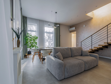 Волендам - коттедж на 12 человек