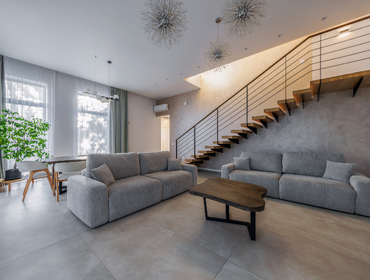 Волендам - коттедж на 12 человек