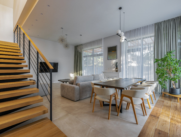 Волендам - коттедж на 12 человек