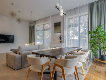 Волендам - коттедж на 12 человек