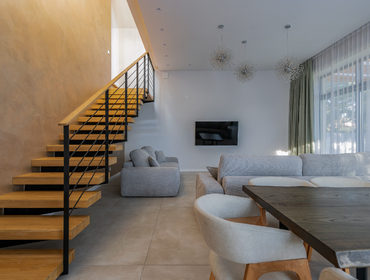 Волендам - коттедж на 12 человек