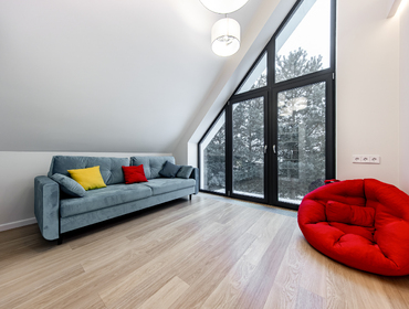 Волендам - коттедж на 12 человек