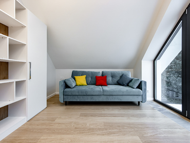 Волендам - коттедж на 12 человек