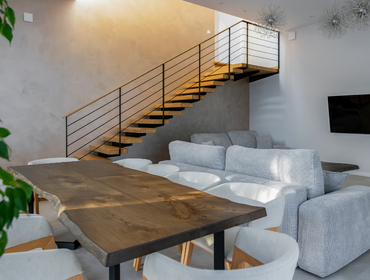 Волендам - коттедж на 12 человек