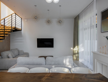 Волендам - коттедж на 12 человек