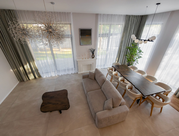 Волендам - коттедж на 12 человек