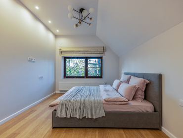 Волендам - коттедж на 12 человек