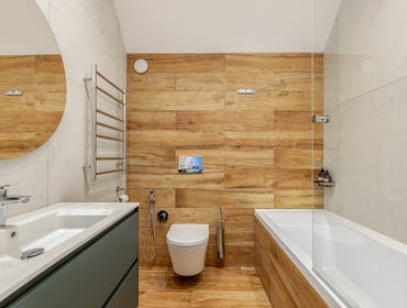 Волендам - коттедж на 12 человек