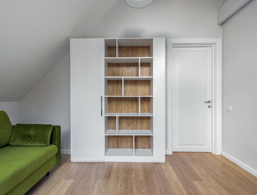 Волендам - коттедж на 12 человек