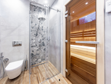 Волендам - коттедж на 12 человек