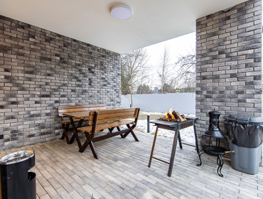 Волендам - коттедж на 12 человек