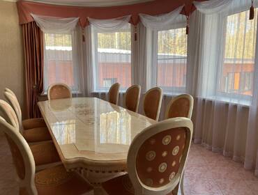 Коттедж на 20 человек