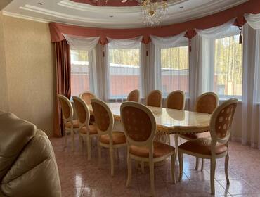 Коттедж на 20 человек