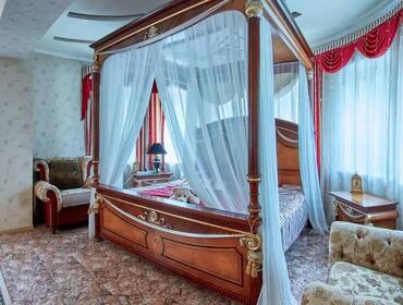 Коттедж на 20 человек