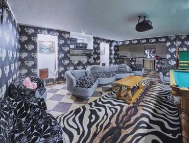 Коттедж на 20 человек