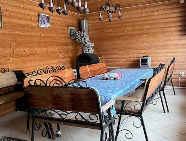 Коттедж на 20 человек