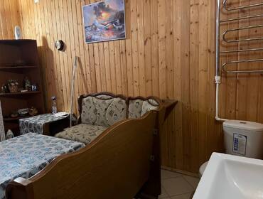 Коттедж на 20 человек