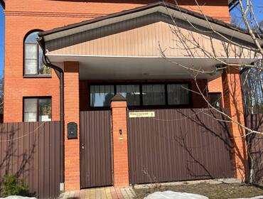 Коттедж на 20 человек