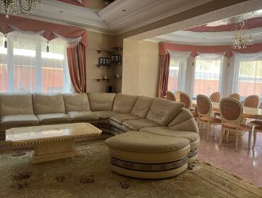 Коттедж на 20 человек