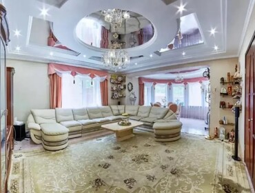 Коттедж на 20 человек