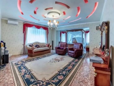 Коттедж на 20 человек