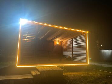 Коттедж на 12 человек