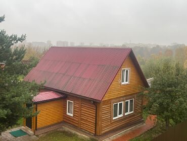 Коттедж на 12 человек