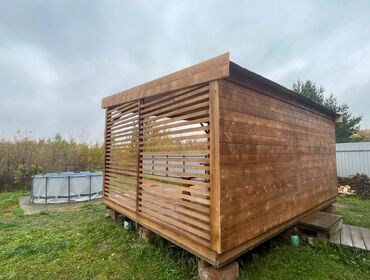 Коттедж на 12 человек