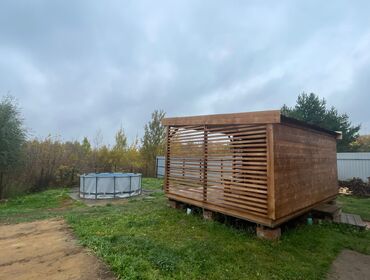 Коттедж на 12 человек