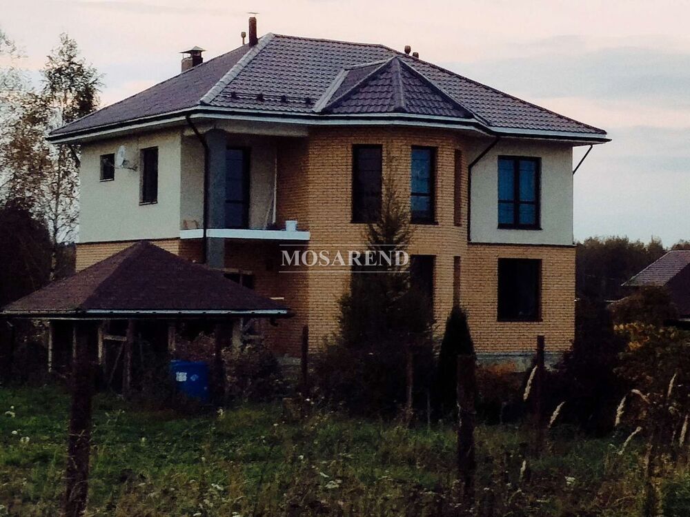 Коттедж на 20 человек