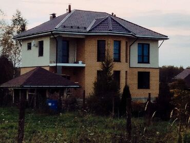 Коттедж на 20 человек