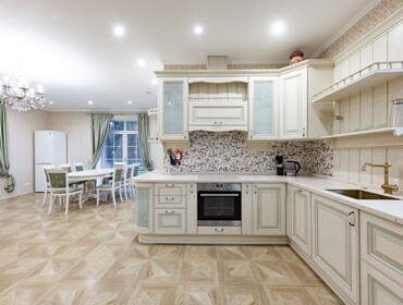 Коттедж на 50 человек