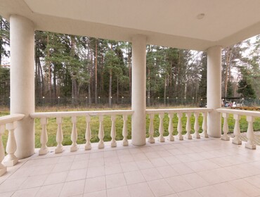 Коттедж на 50 человек