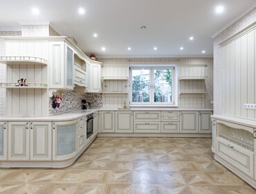 Коттедж на 50 человек