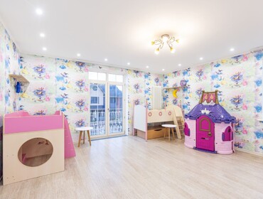 Коттедж на 50 человек