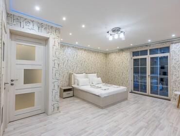 Коттедж на 50 человек