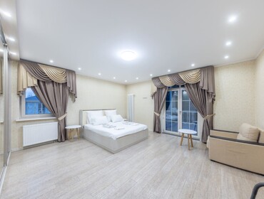 Коттедж на 50 человек