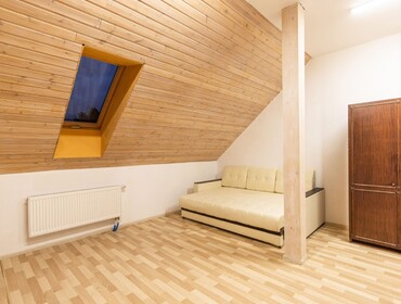 Коттедж на 50 человек