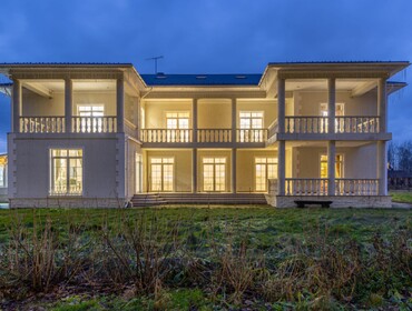 Коттедж на 50 человек