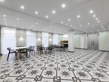 Коттедж на 50 человек