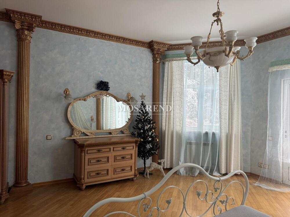 Коттедж на 30 человек
