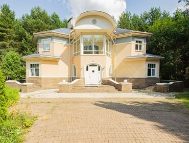 Коттедж на 30 человек