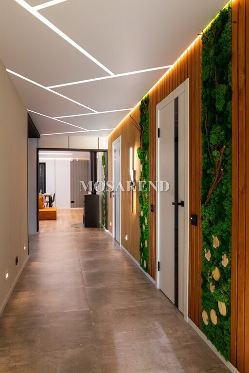 Комплекс из двух коттеджей на 24 человека