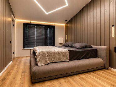 Комплекс из двух коттеджей на 24 человека