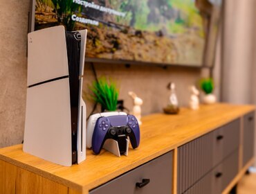 Комплекс из двух коттеджей на 24 человека