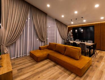 Комплекс из двух коттеджей на 24 человека