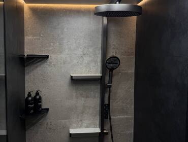 Комплекс из двух коттеджей на 24 человека