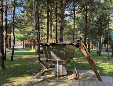 Коттедж на 6 человек