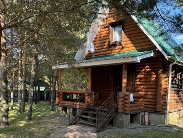 Коттедж на 6 человек