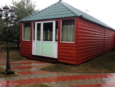 Коттедж на 10 человек